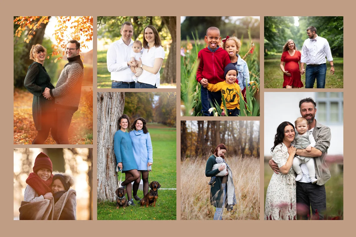 Fotoshooting im Spätsommer und Herbst: Warum wir jetzt nach draußen gehen